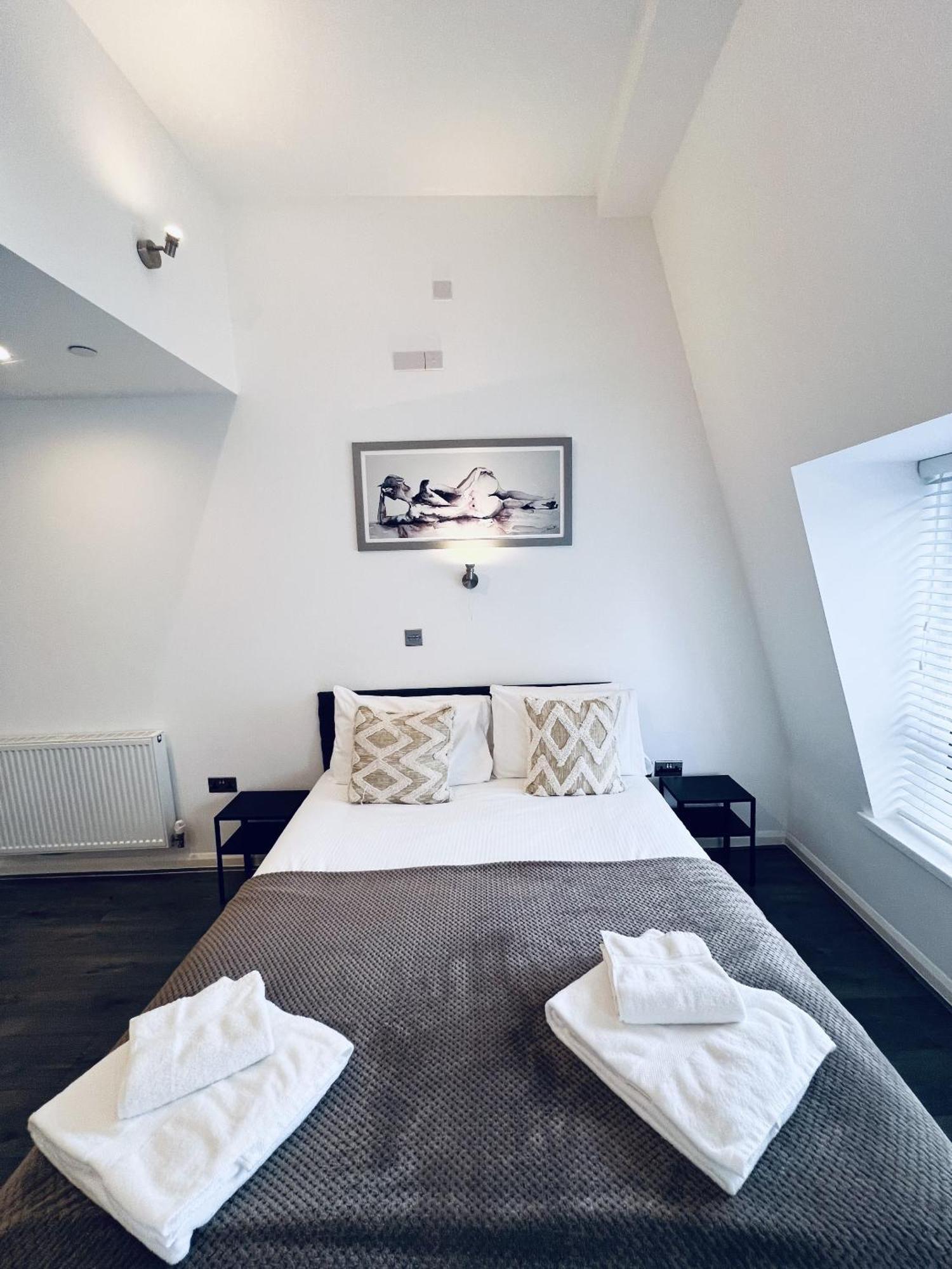 Apartment Fox House Studios, Aparthotel 4*