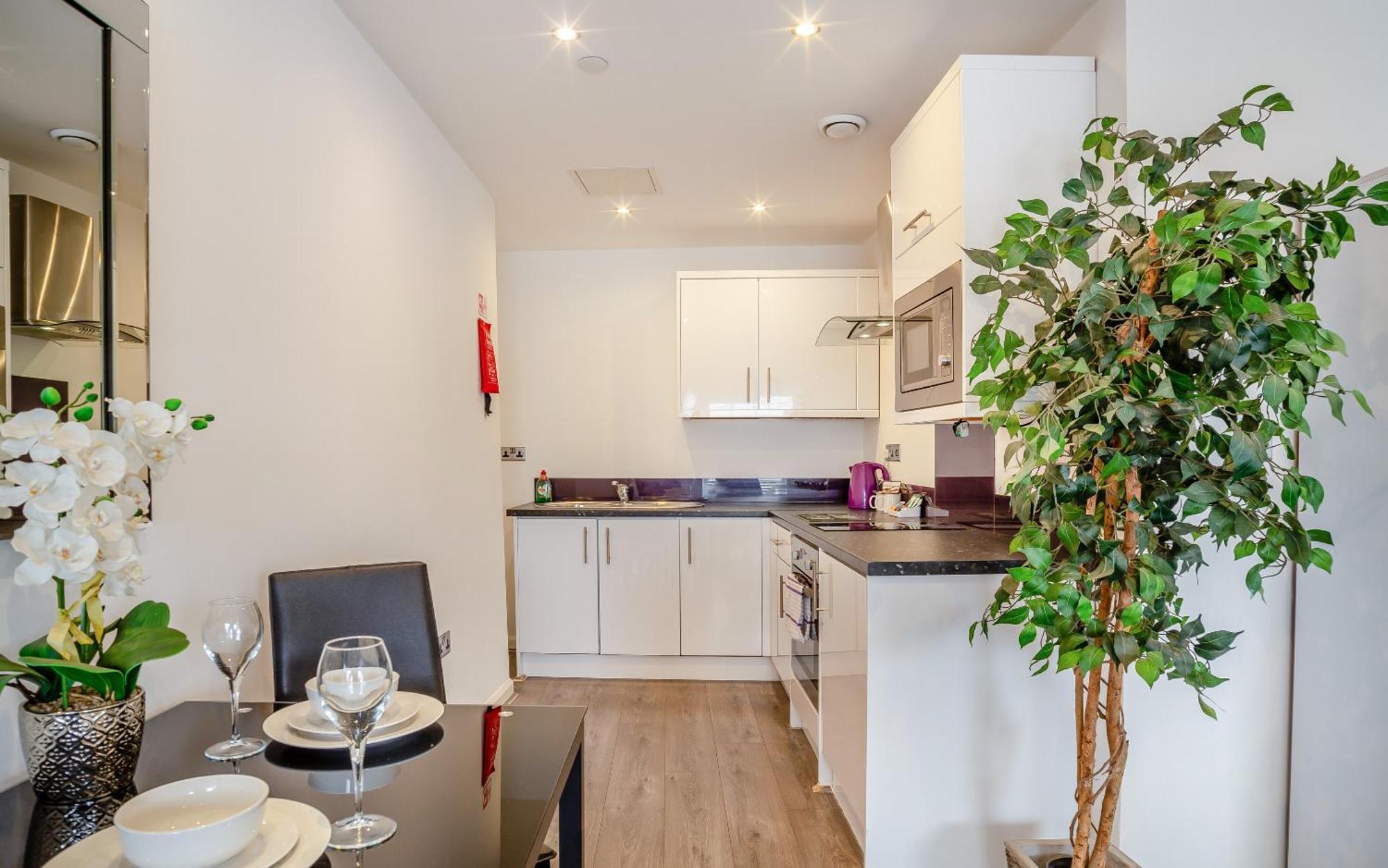 Fox House Studios, Aparthotel Apartment 4*