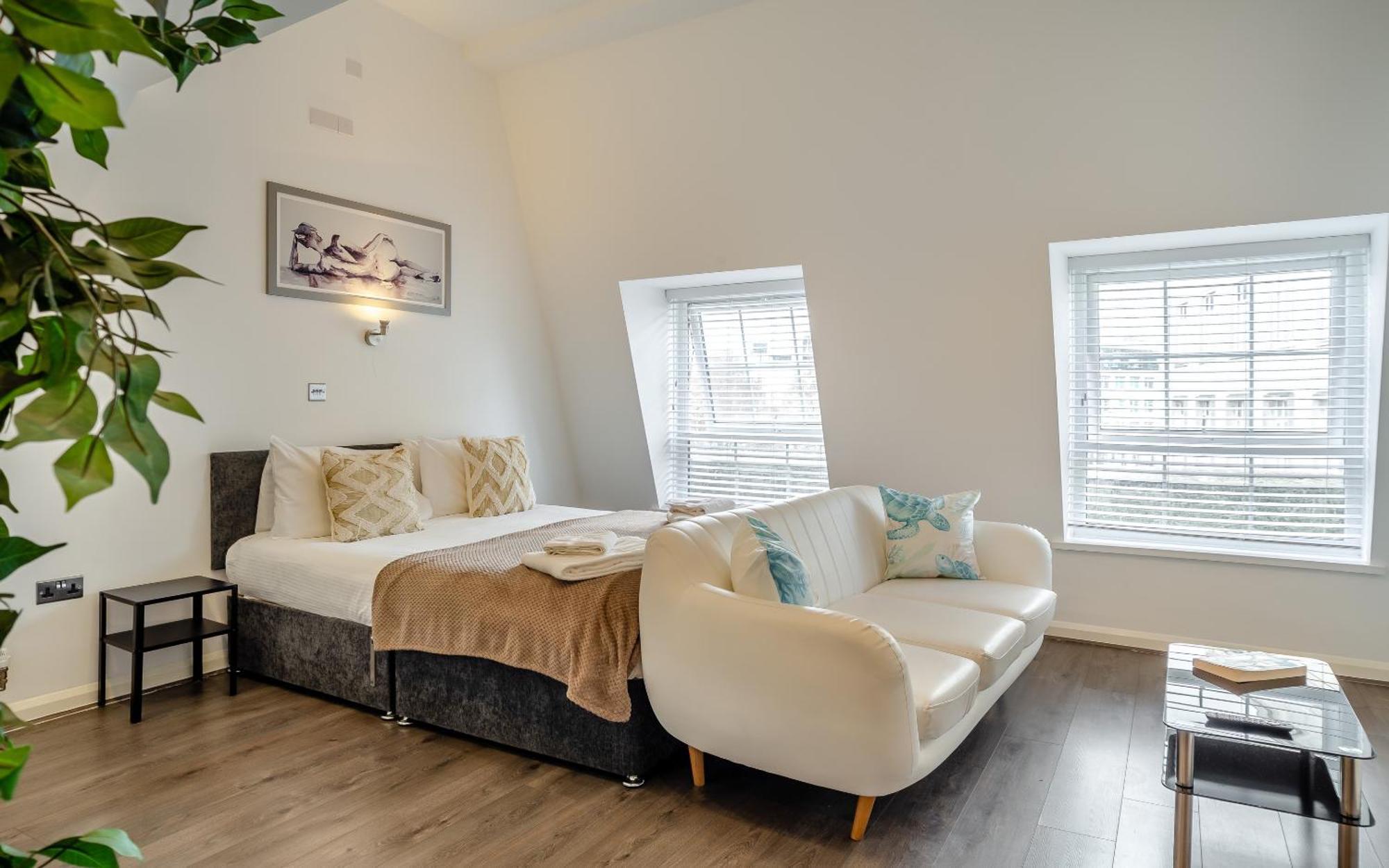 Fox House Studios, Aparthotel Apartment 4*